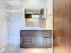 洗面台