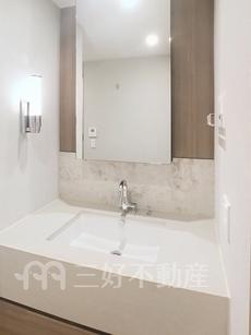 洗面台