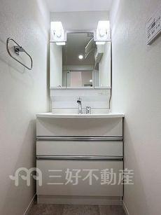 洗面台