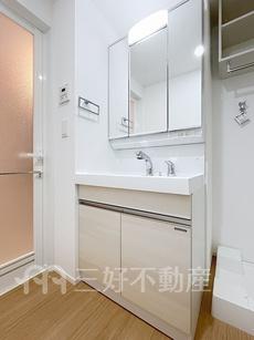 洗面台