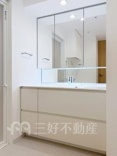 洗面台