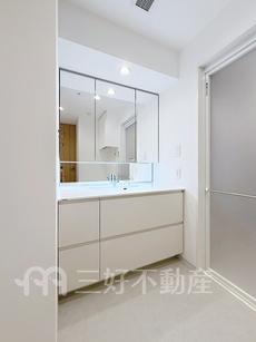 洗面台