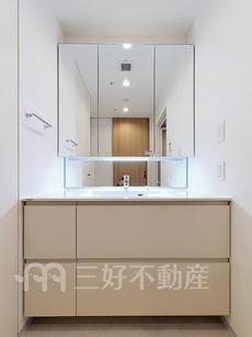 洗面台