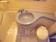 洗面台