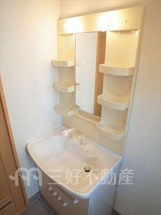 洗面台