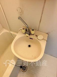 洗面台