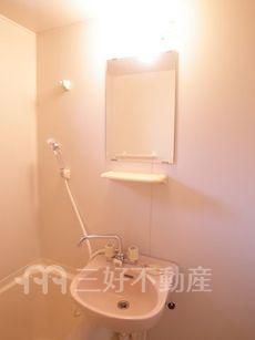 洗面台
