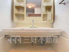 洗面台