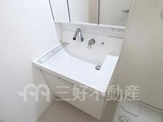 洗面台