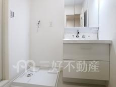 洗面台