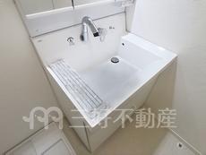 洗面台