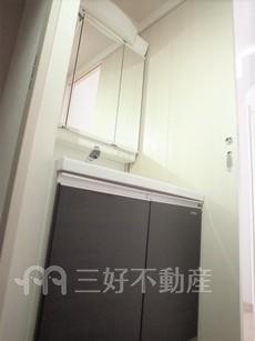 洗面台