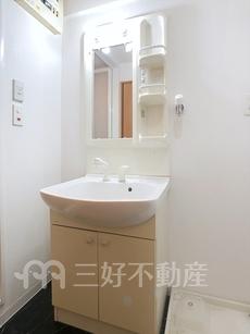 洗面台