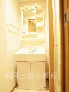 洗面台