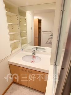 洗面台
