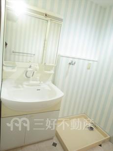 洗面台