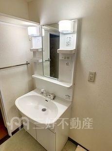 洗面台