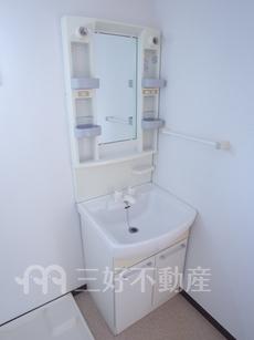 洗面台