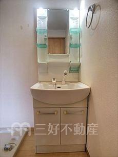洗面台