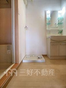 洗面台