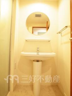 洗面台