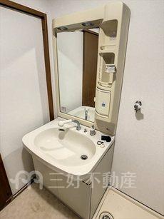 洗面台