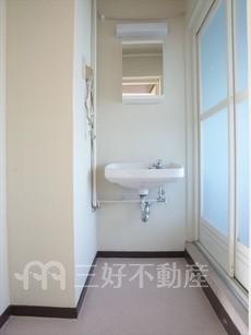 洗面台