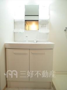 洗面台