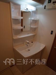 洗面台