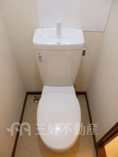 トイレ