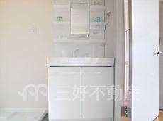洗面台