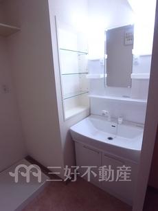 洗面台