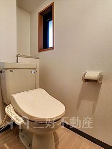 トイレ