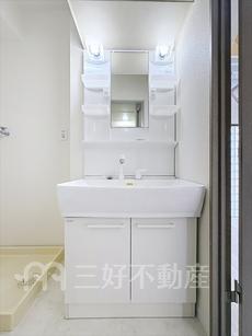 洗面台