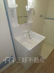 洗面台