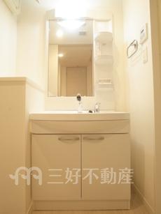 洗面台