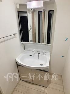 洗面台