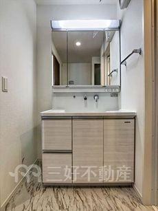 洗面台
