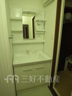洗面台