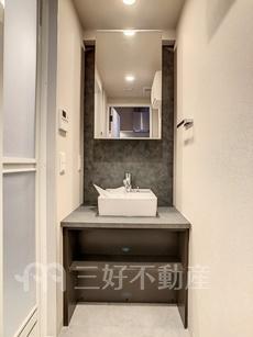 洗面台