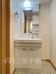 洗面台
