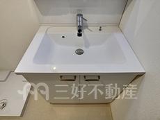 洗面台