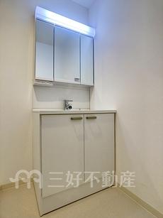 洗面台