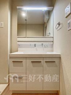 洗面台