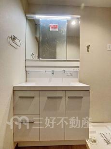 洗面台