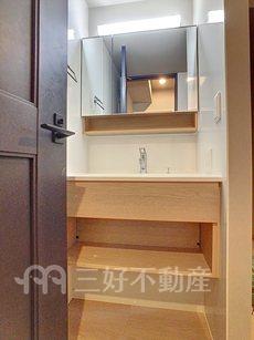 洗面台