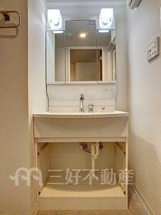 洗面台