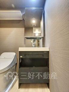 洗面台
