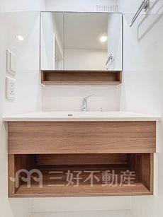 洗面台