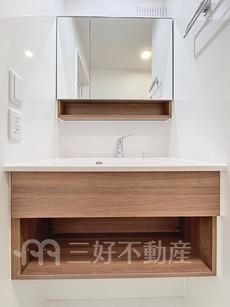 洗面台